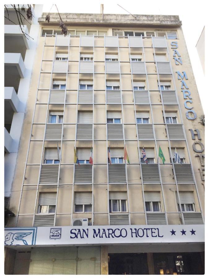 San Marco Hotel La Plata Exterior photo